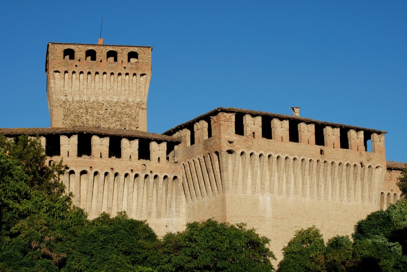 Castello di Montechiarugolo (PR)